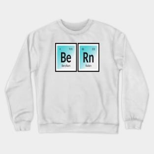 Bern City Crewneck Sweatshirt